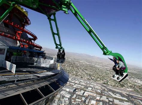 rides stratosphere|Worlds Scariest Thrill Rides .